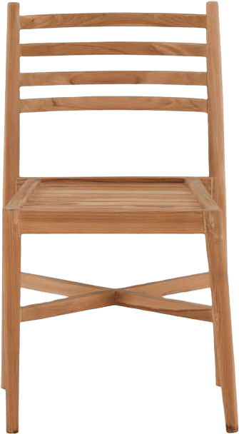 Kenya Matstol, från Venture Home, i färgen gold.