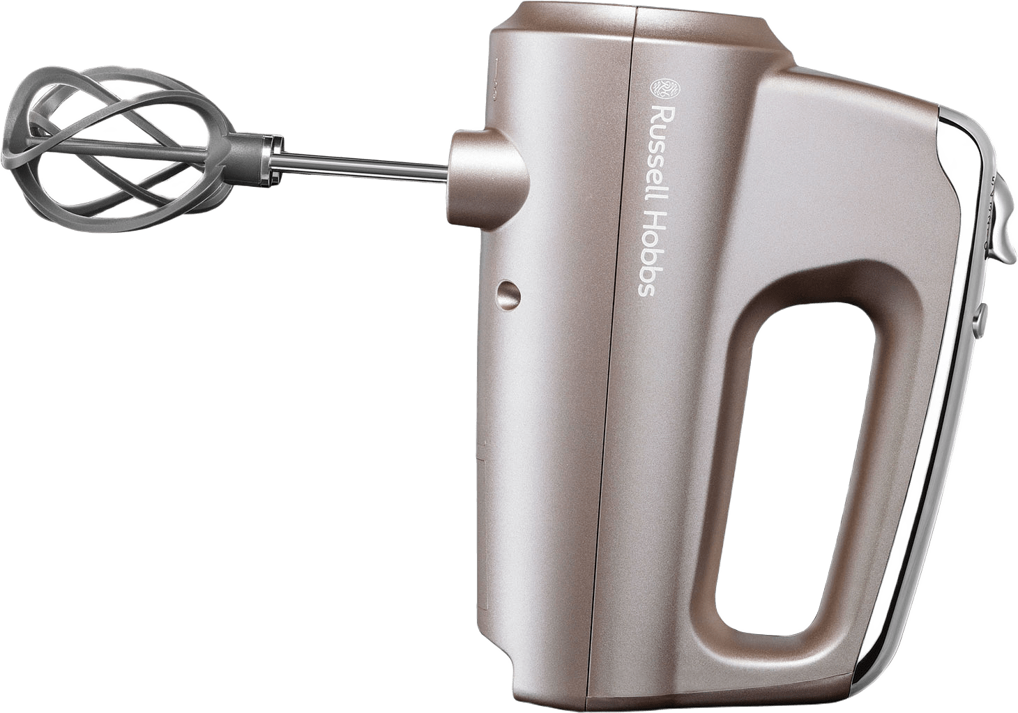 Elvisp Swirl, från Russell Hobbs, i färgen smoky quartz.