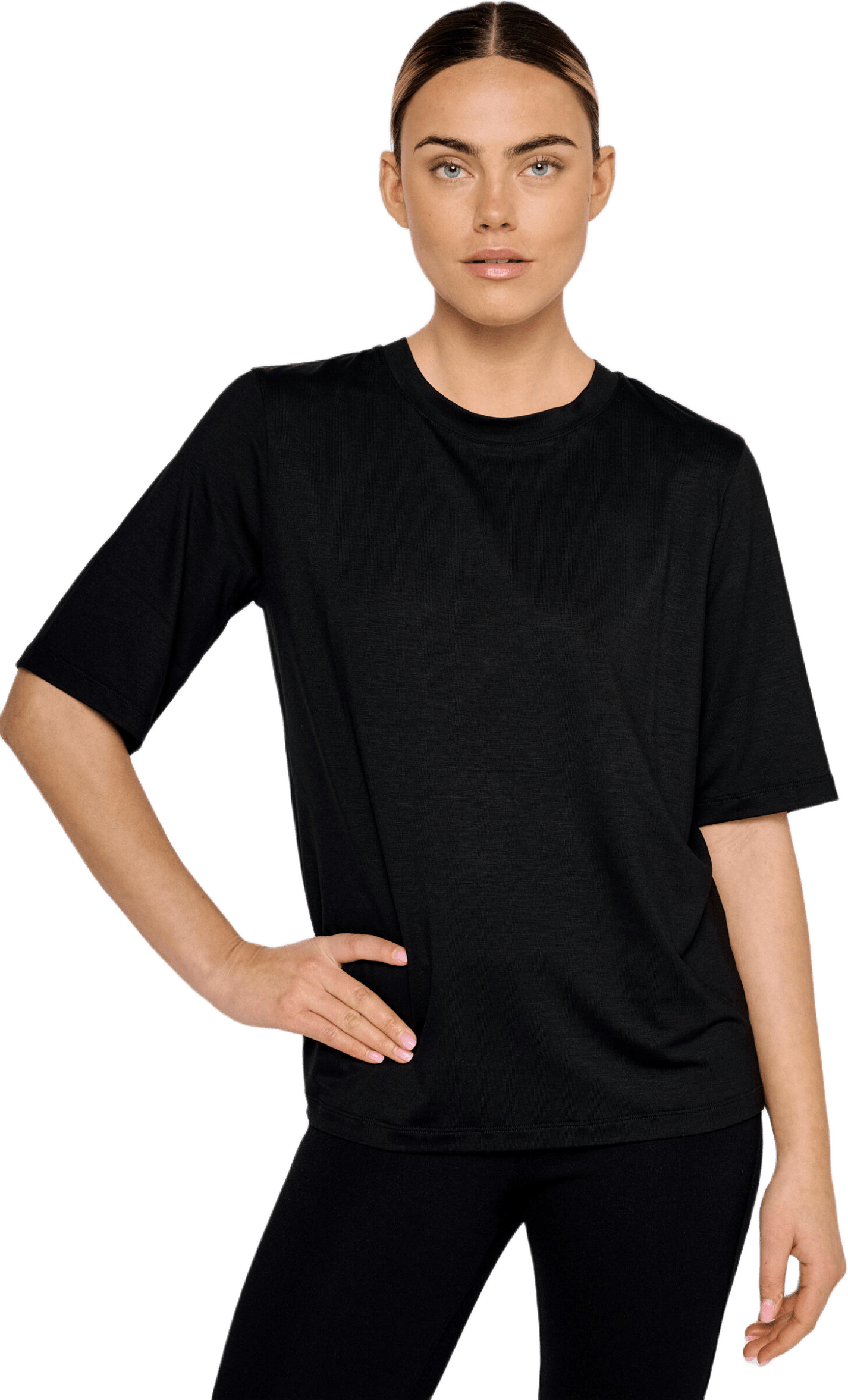 Bottas Tee - Black
