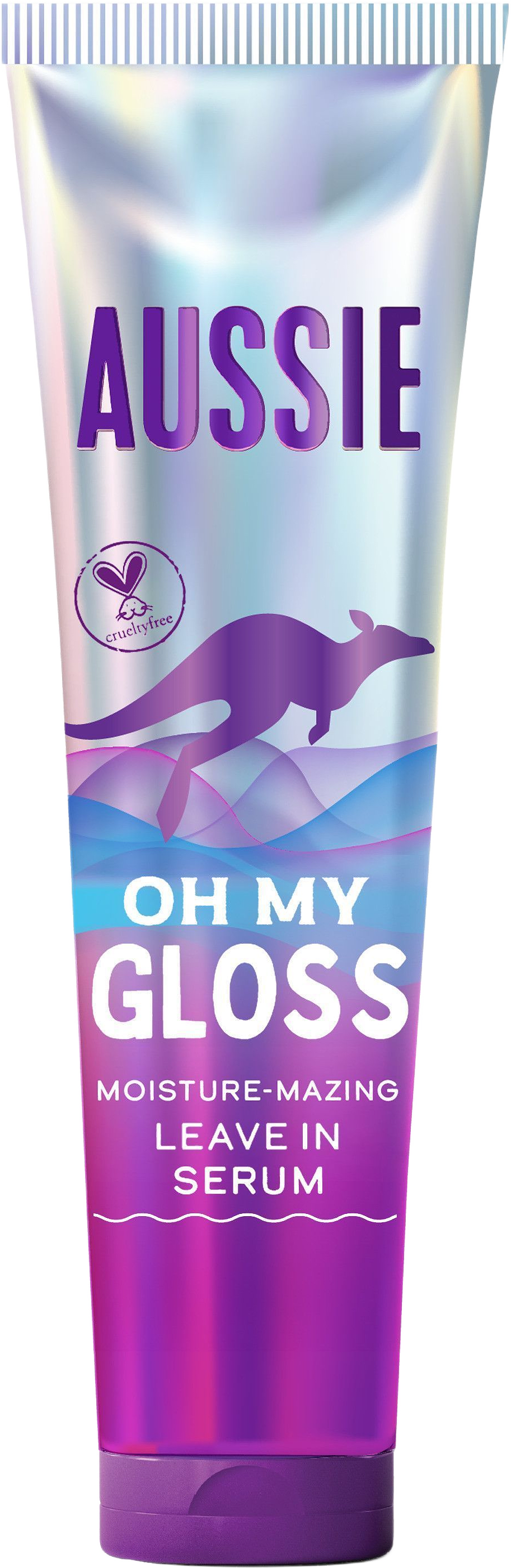 Oh My Gloss Moisture-Mazing Leave-In Serum, från Aussie.