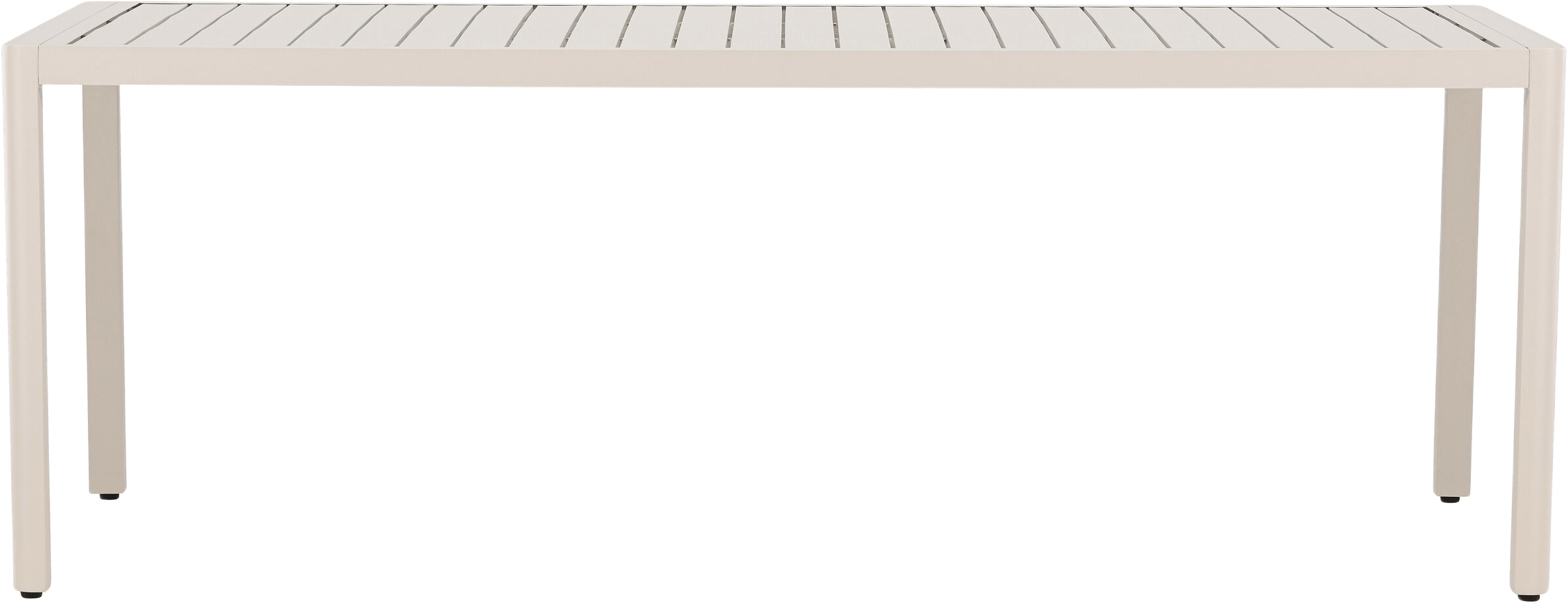 Giardini Rektangulärt Matbord, från Venture Home, i färgen beige.