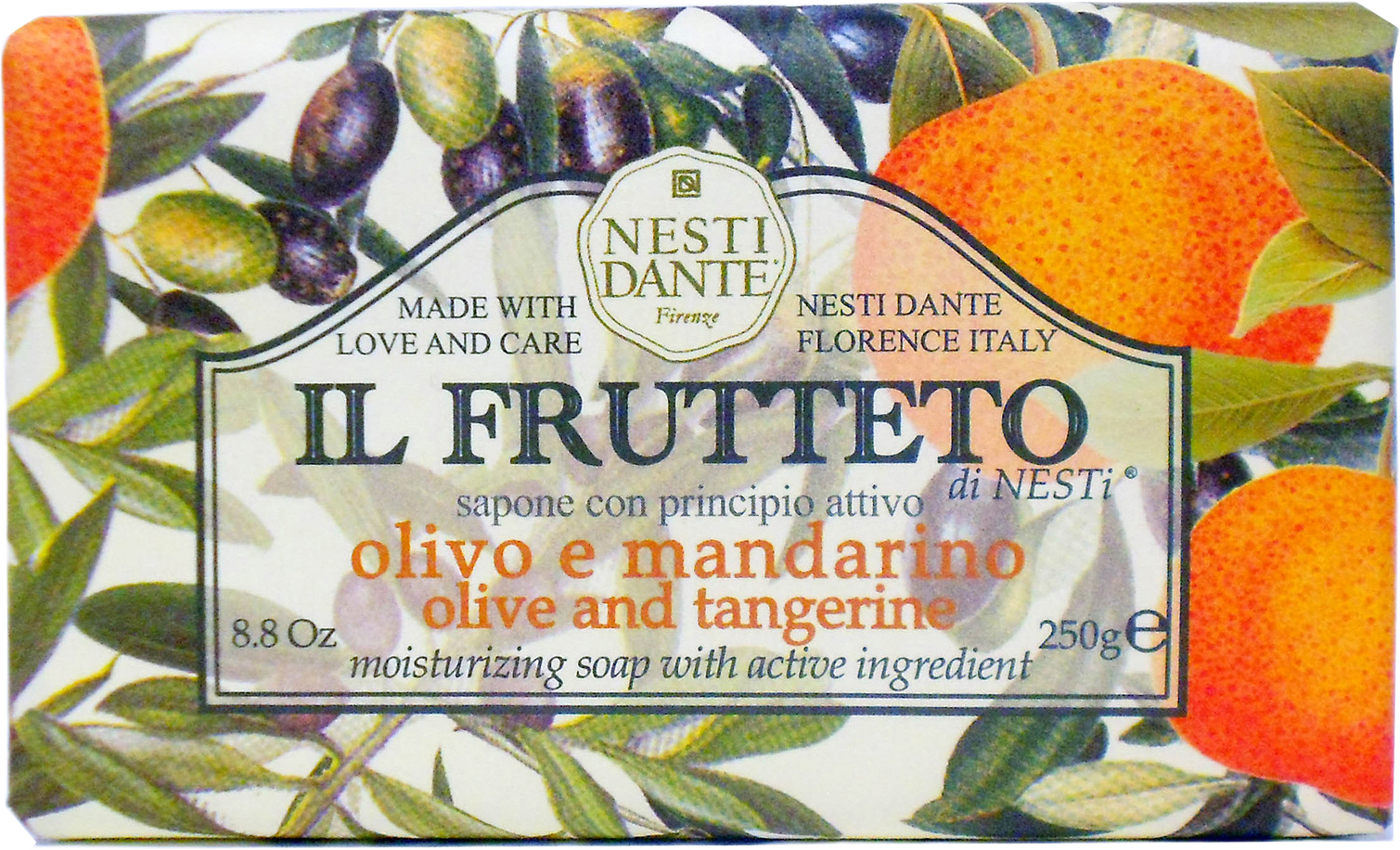 Il Frutteto Olive & Tangerine, från Nesti Dante.