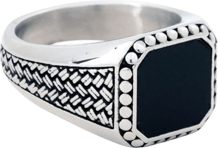 Chad Ring Steel