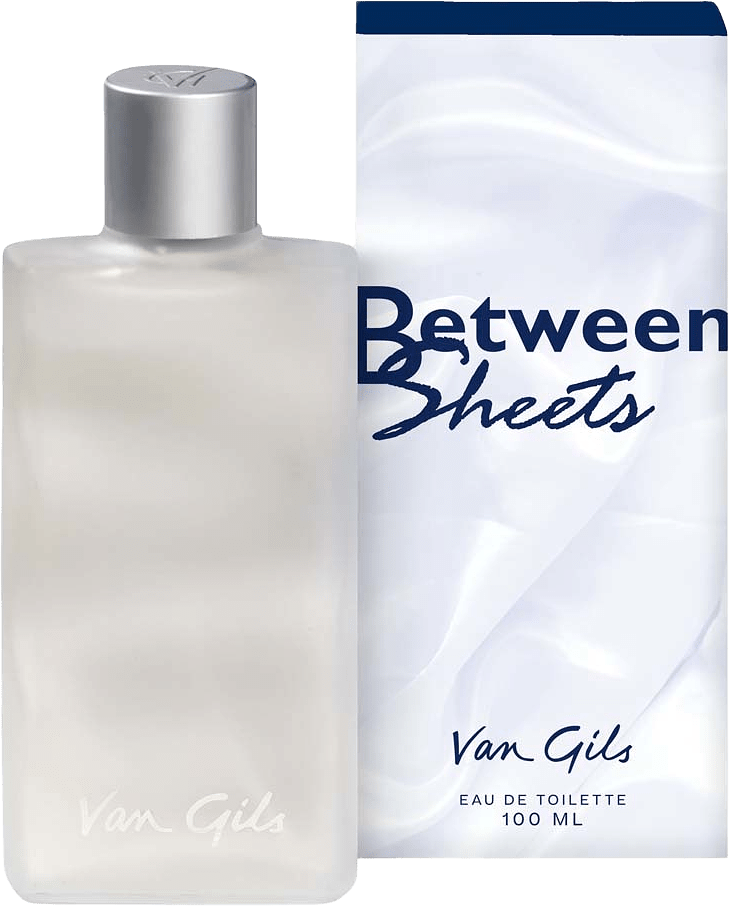 Between Sheets Eau de toilette, från Van Gils.