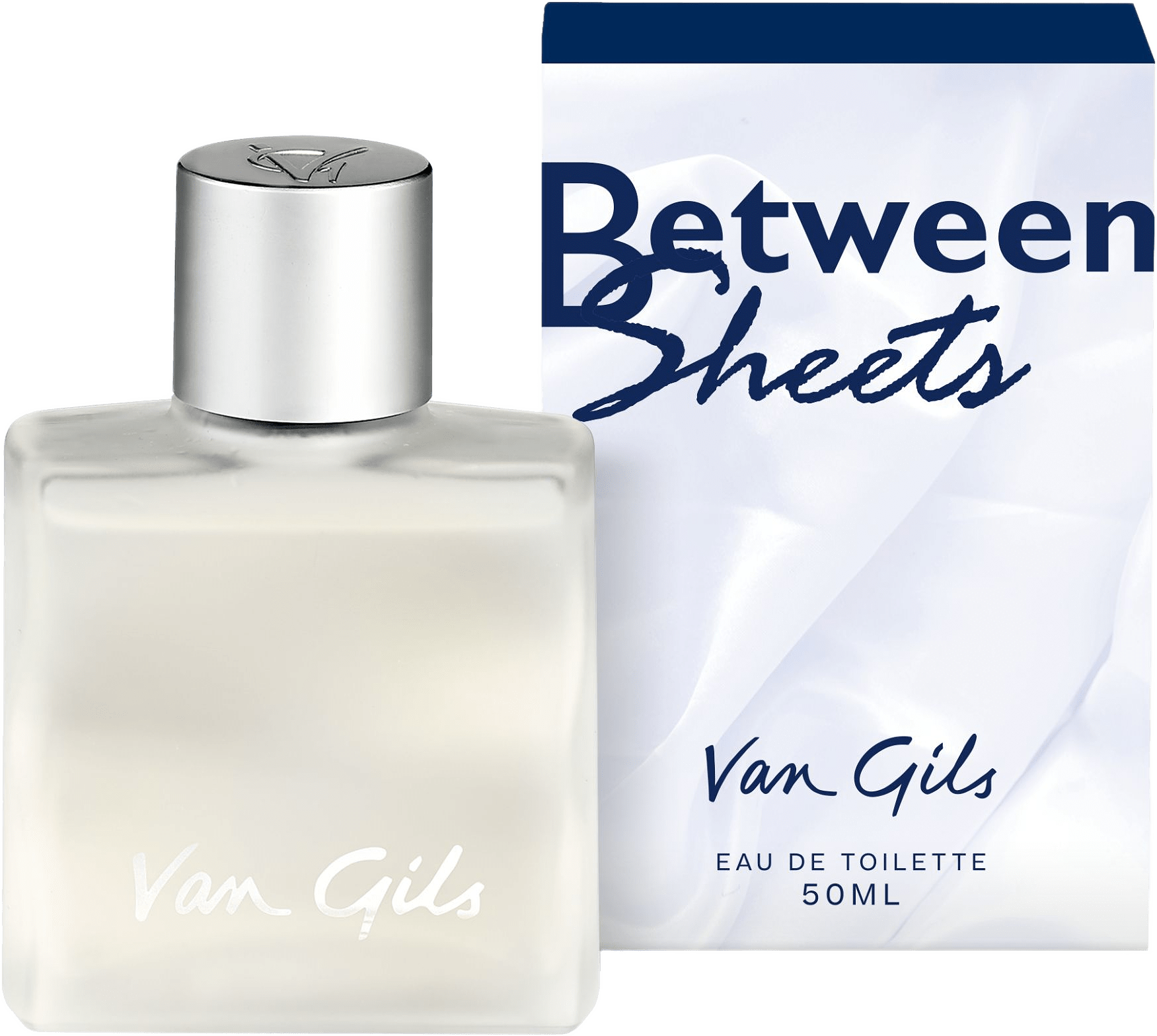 Between Sheets EdT, från Van Gils.