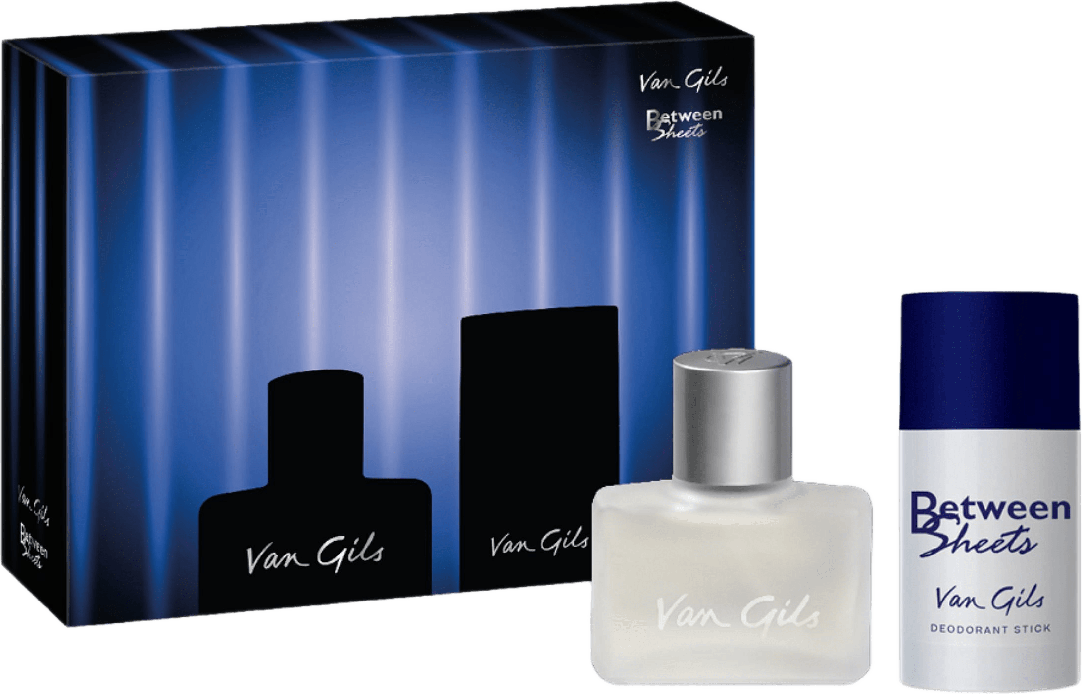 Between Sheets Set w. edt 30 ml + deo stick 75 ml, från Van Gils.