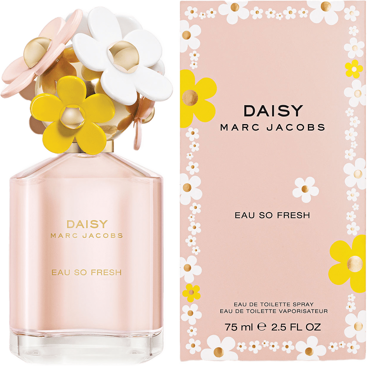 Daisy Eau So Fresh EdT, från Marc Jacobs.