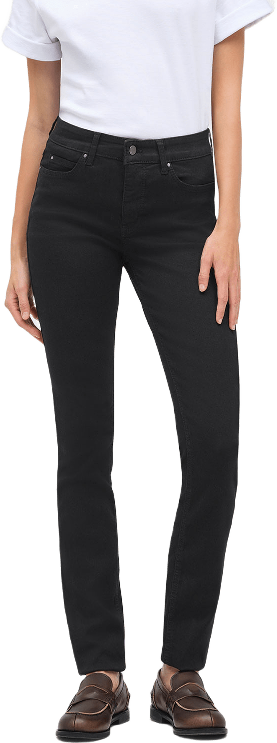 Jeans Dream Skinny, från MAC Clothing, i färgen Black.