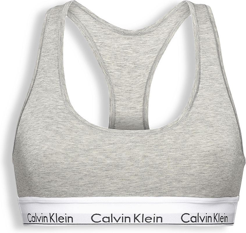 Modern Cotton Bralette