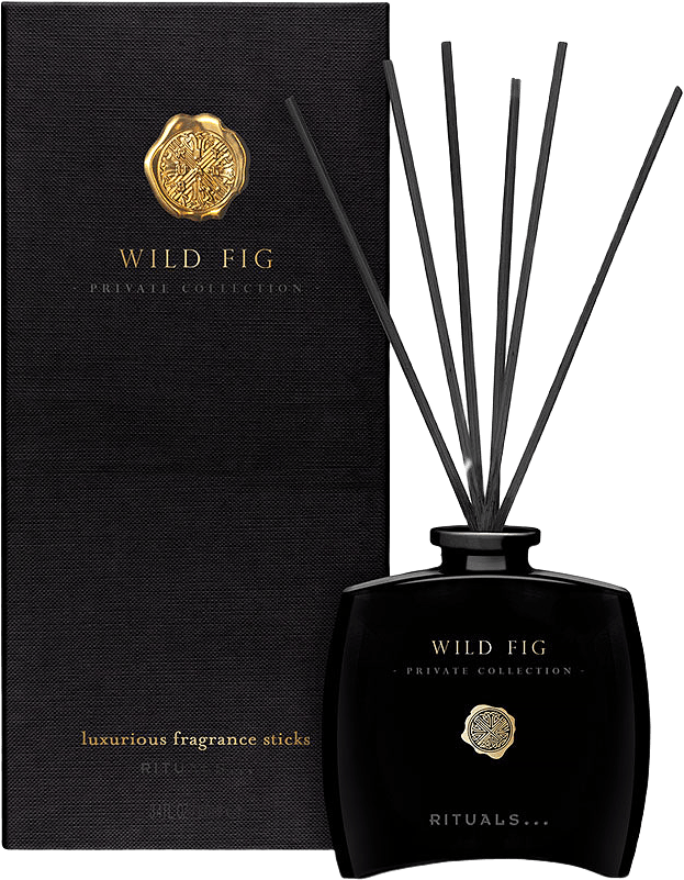 Wild Fig  Exklusiva Minidoftstickor, från Rituals.