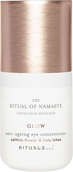 The Ritual of Namaste Anti-Ageing Eye Concentrate, från Rituals.