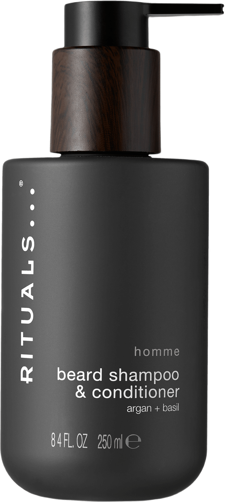Homme 2-in-1 Beard shampoo & conditioner, från Rituals.