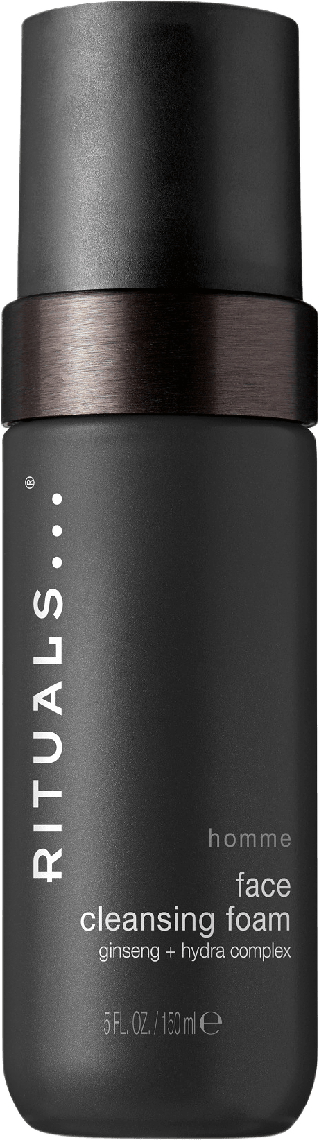 Homme Face Cleansing Foam, från Rituals.