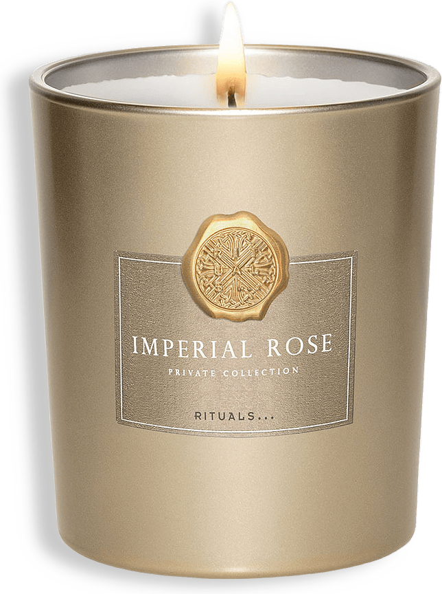 Imperial Rose Exklusivt Doftljus