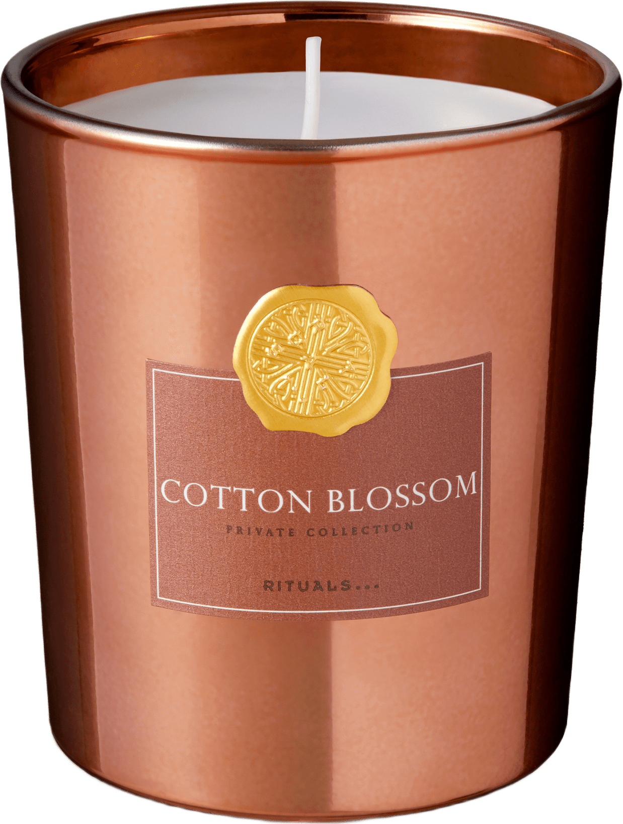 Cotton Blossom Scented Candle, från Rituals.