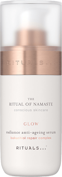 The Ritual of Namaste Glow Anti-Ageing Serum, från Rituals.