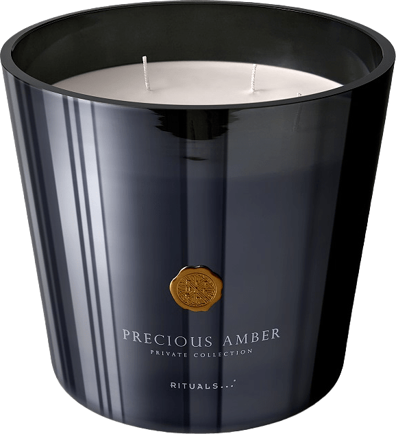 XXL - Precious Amber Scented Candle, från Rituals.