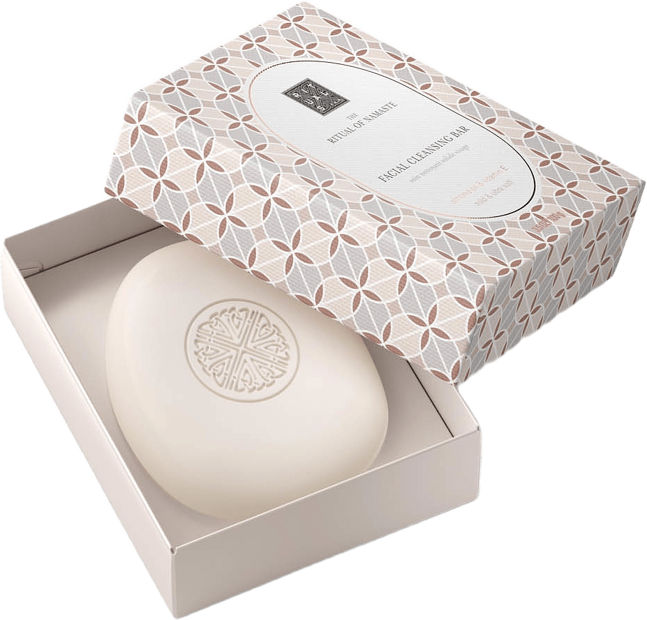 The Ritual of Namaste Facial Cleansing Bar