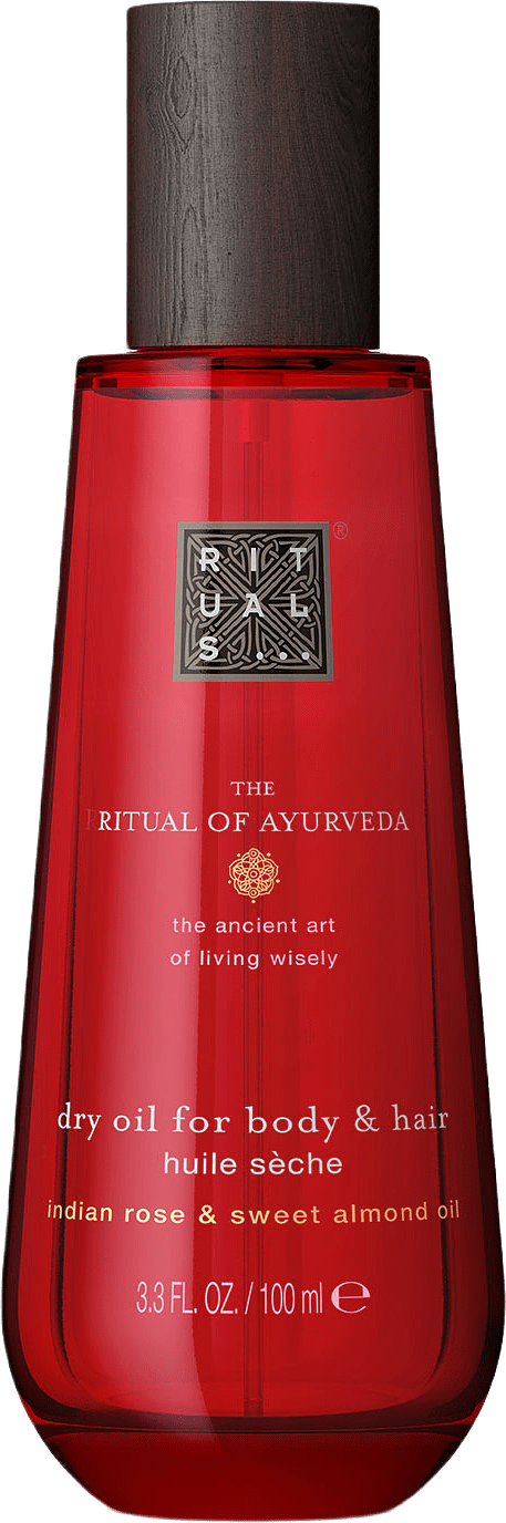 The Ritual of Ayurveda Dry Oil, från Rituals.