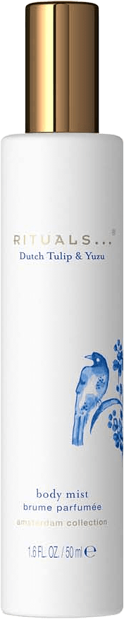 Amsterdam Collection Body Mist, från Rituals.