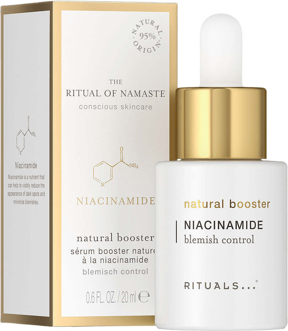 The Ritual of Namaste Niacinamide Natural Booster, från Rituals.