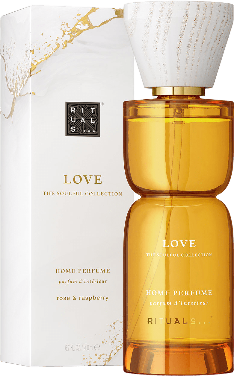 Love - Home Perfume 200ml, från Rituals.