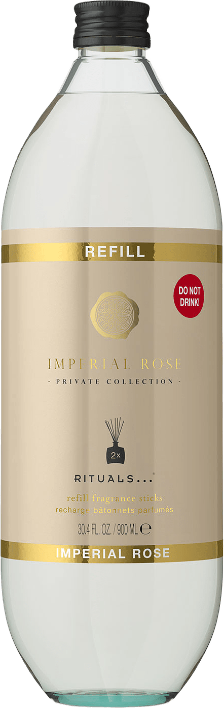 Imperial Rose Refill Fragrance Sticks 900ml, från Rituals.