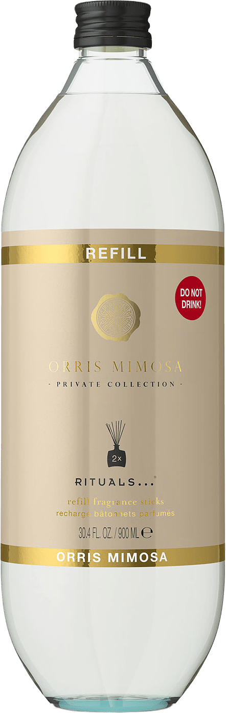 Orris Mimosa Refill Fragrance Sticks 900ml