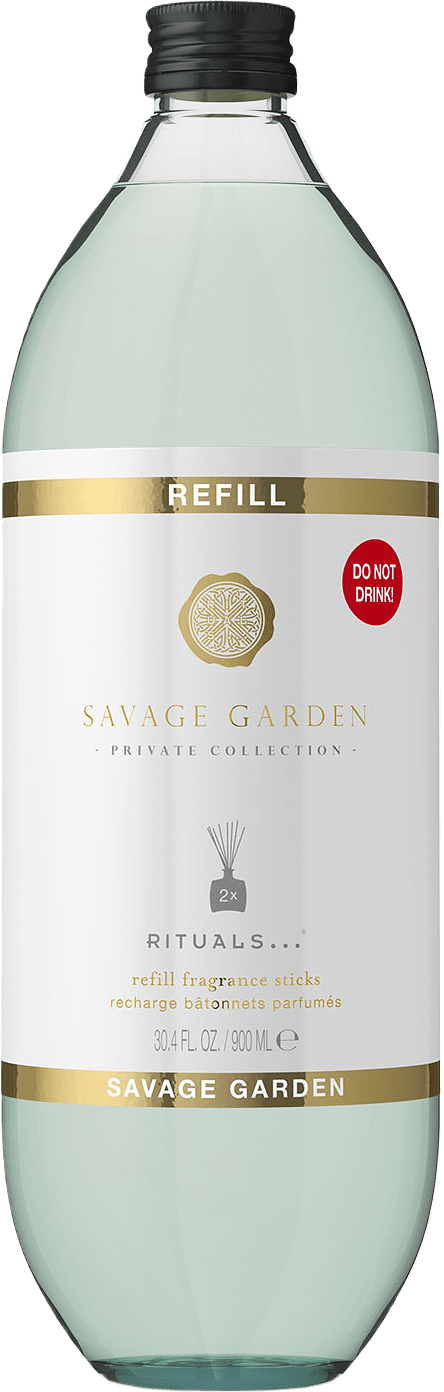 Savage Garden Refill Fragrance Sticks 900ml