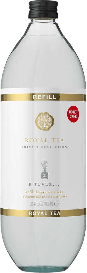 Royal Tea Refill Fragrance Sticks, från Rituals.