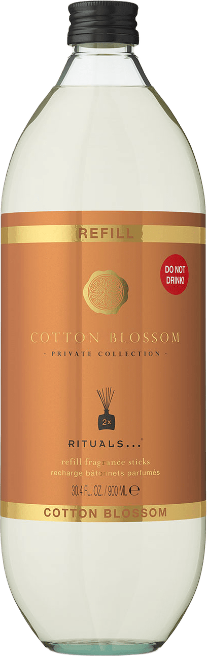Cotton Blossom Refill Fragrance Sticks 900ml