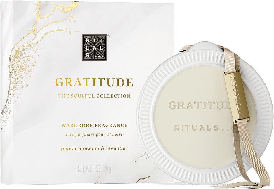 Gratitude - Wardrobe Fragrance, från Rituals.