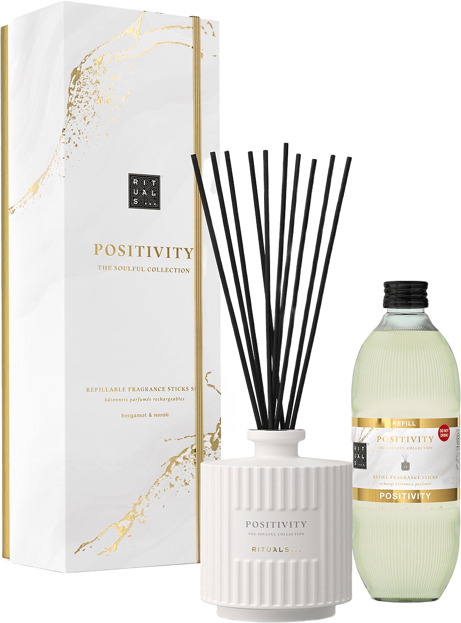 Positivity - Fragrance Sticks Set, från Rituals.