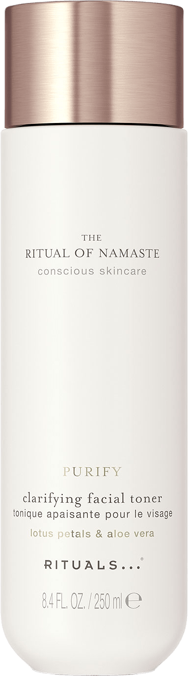 The Ritual of Namaste Clarifying Facial Toner, från Rituals.