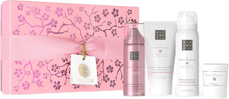 The Ritual of Sakura - Small Gift Set 2024