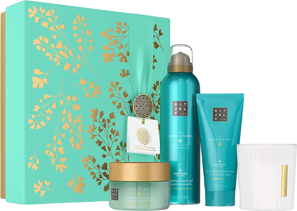 The Ritual of Karma - Medium Gift Set 2024