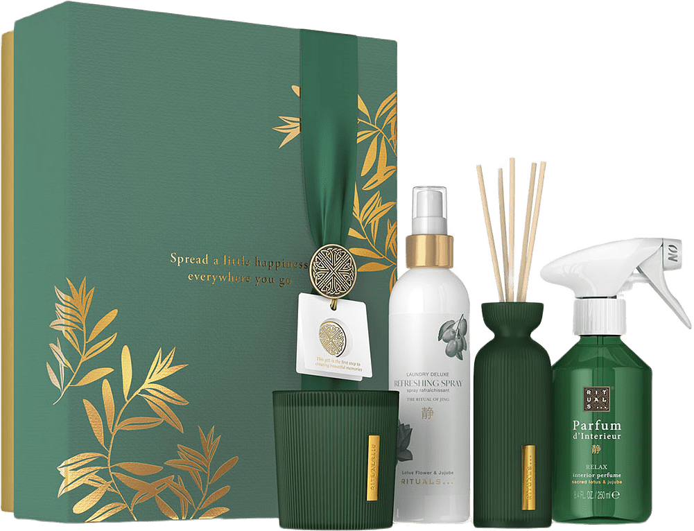 The Ritual of Jing - Large Gift Set 2024, från Rituals.