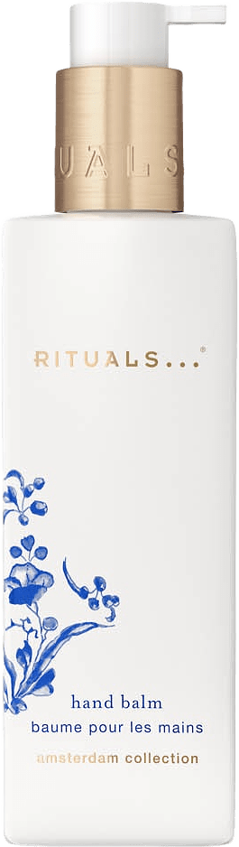 Amsterdam Collection Hand Balm, från Rituals.