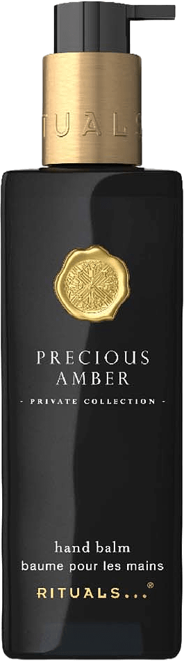 Precious Amber Hand Balm, från Rituals.