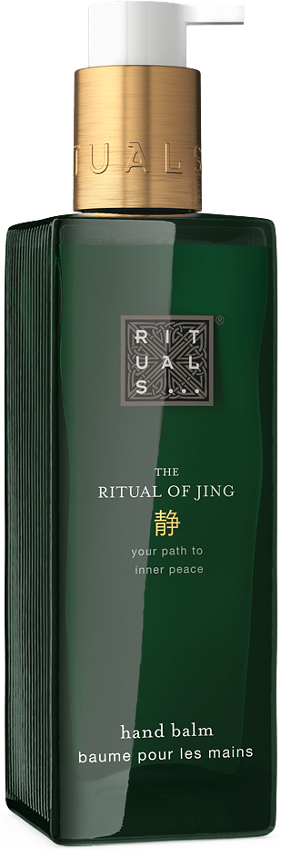 The Ritual of Jing Hand Balm, från Rituals.