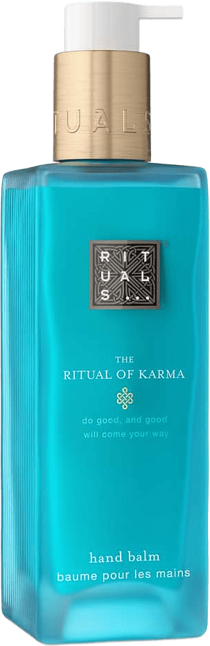 The Ritual of Karma Hand Balm, från Rituals.