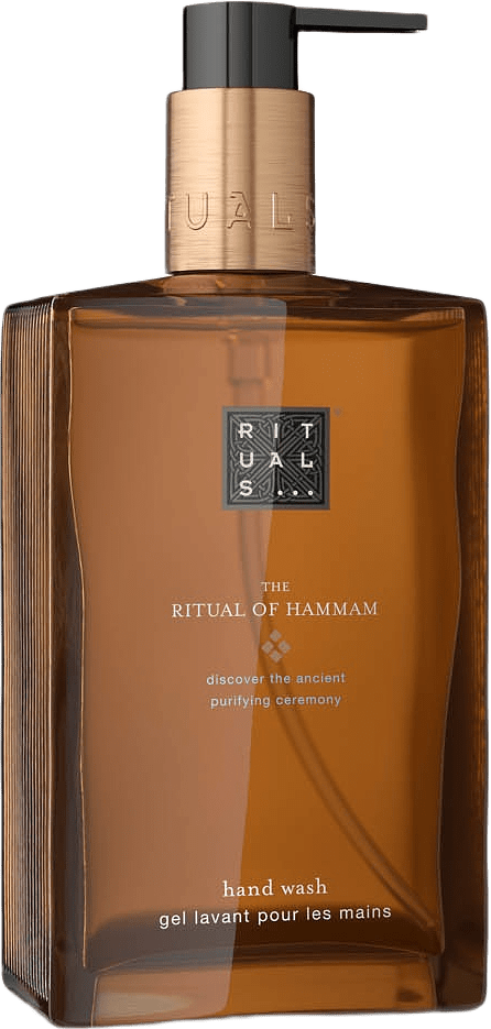 The Ritual of Hammam Hand Wash, från Rituals.