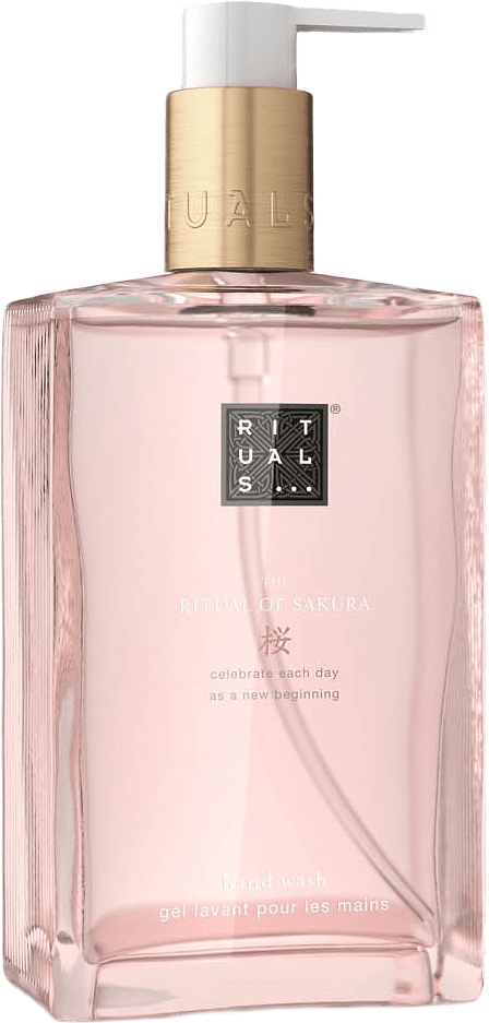 The Ritual of Sakura Hand Wash, från Rituals.