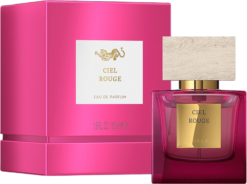 Ciel Rouge 50ml, från Rituals.