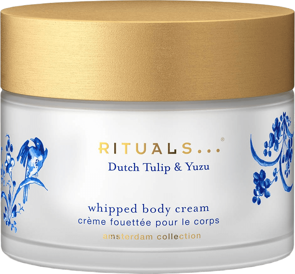 Amsterdam Collection Whipped Body Cream, från Rituals.