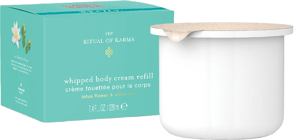 The Ritual of Karma Whipped Body Cream Refill, från Rituals.