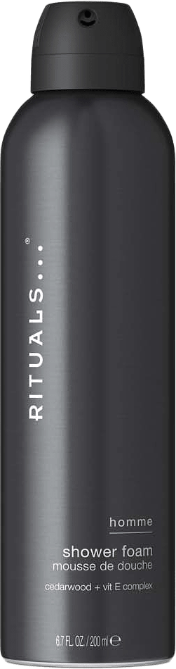 Homme Shower Foam, från Rituals.