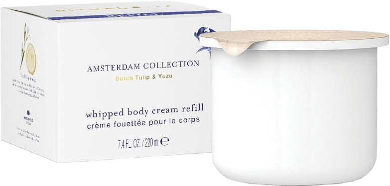 Amsterdam Collection Whipped Body Cream Refill, från Rituals.