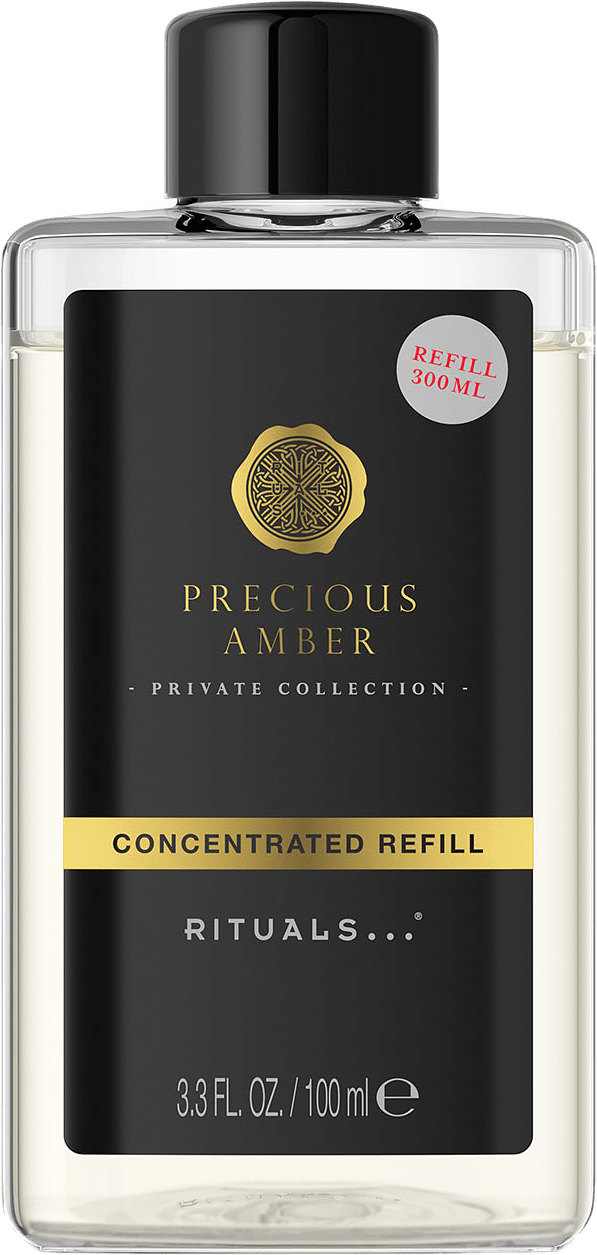 Precious Amber Concentrated Refill Hand Wash 100ml