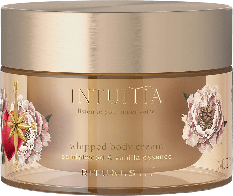Intuitia Whipped Whipped Body Cream